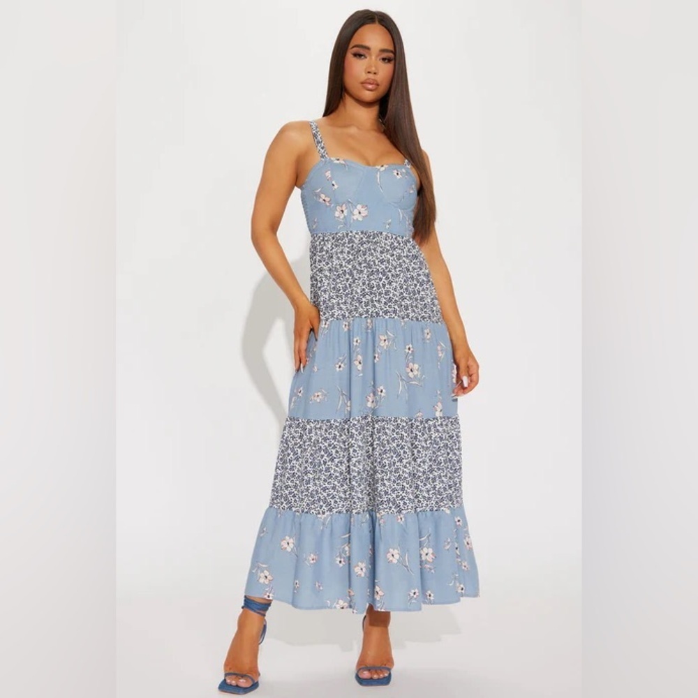 Soho Summers Maxi Dress